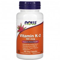 Vitamin K2 100 мкг (100капс)